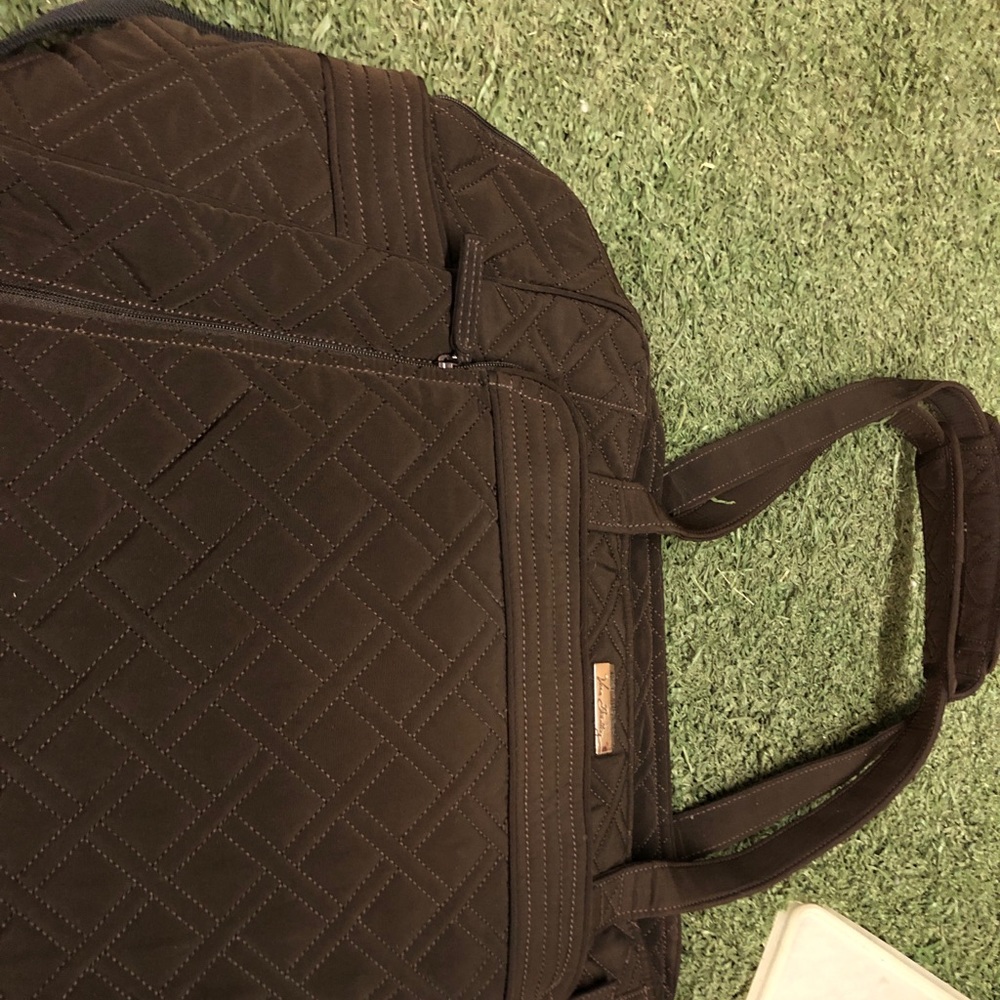 Vera Bradley Large Stroll Around Baby Bag